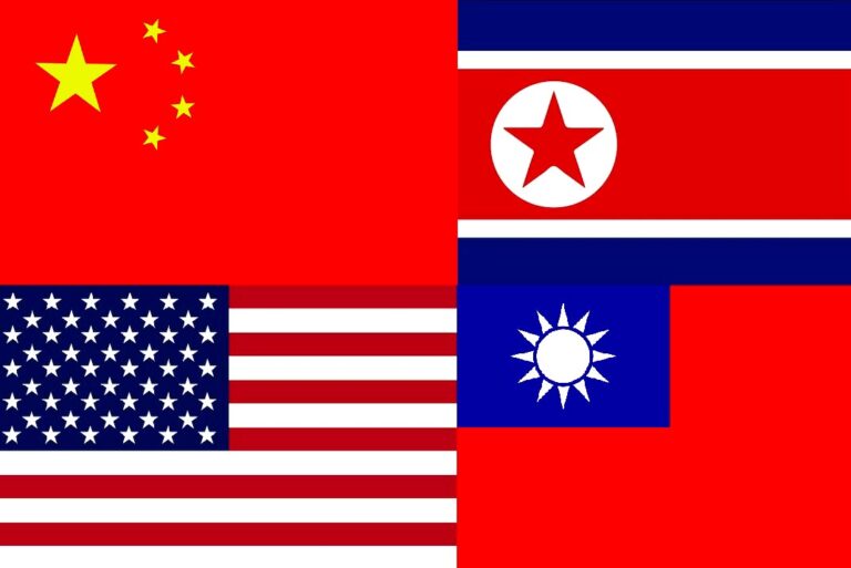 Hoy nuevas amenazas y provocaciones de todo tipo de China, Corea del Norte y EEUU siguen tensionando el ya convulsionado mundo