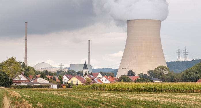 Gobierno alemán anuncia que en abril apagará sus últimas plantas nucleares