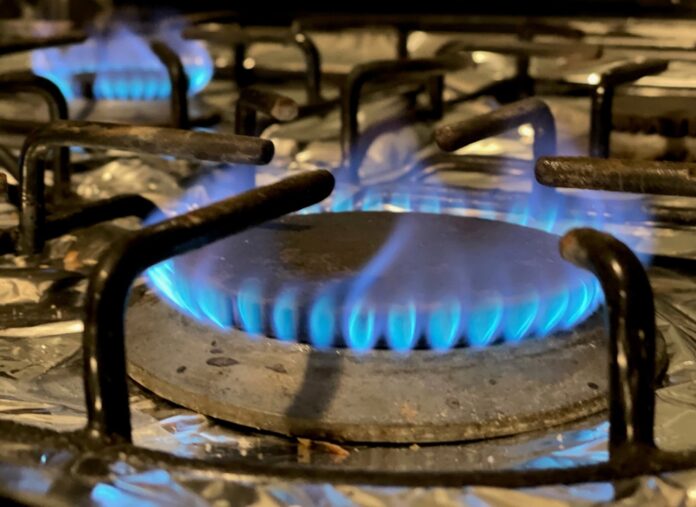 GAS DE COCINA portada