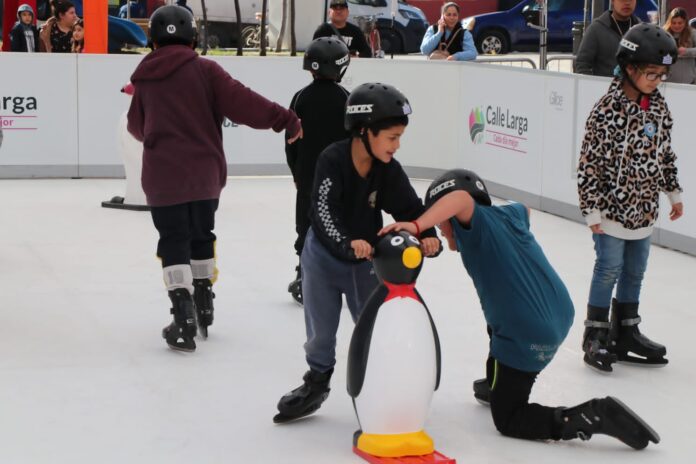 Foto: Muni Calle Larga