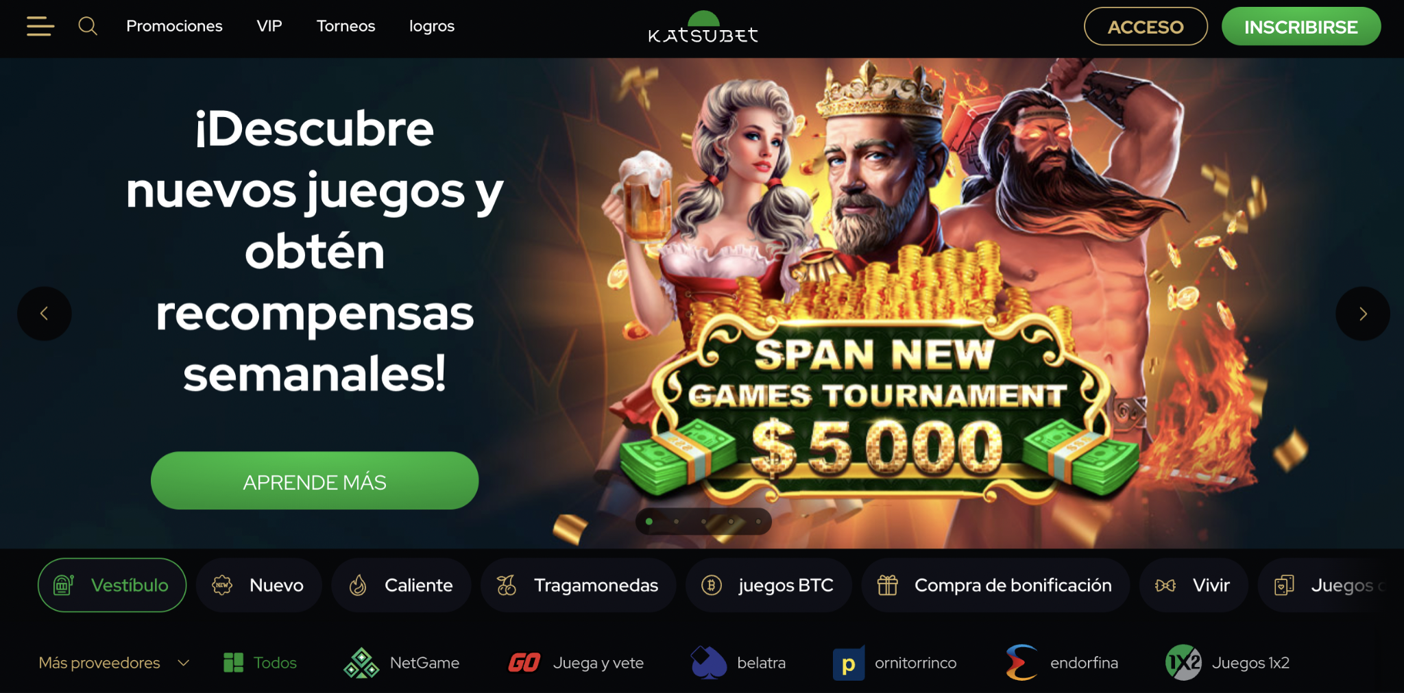 La oferta definitiva en casino online Chile