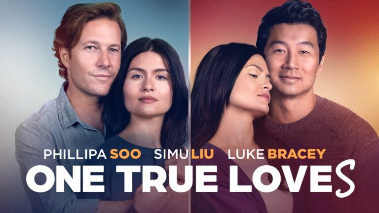 Cine: Los dos amores de mi vida (One True Loves, 2023)