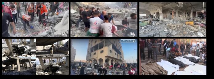 ATAQUESISRAELIES18 NOV 23