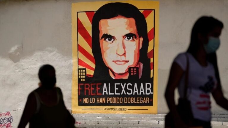 EEUU liberó a Alex Saab, el testaferro de Maduro, a cambio de liberar a 36 presos en Venezuela, entre ellos una docena de estadounidenses