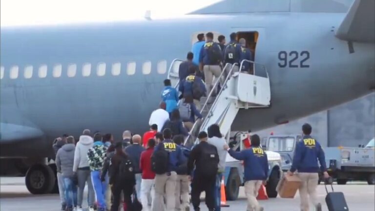 Monsalve confirma que Venezuela aceptó vuelo con 150 migrantes expulsados