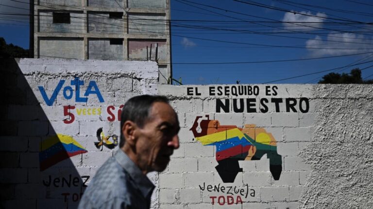 Ad portas de polémico plebiscito, CIJ ordenó a Venezuela «abstenerse» de acciones que amenacen statu quo con Guyana