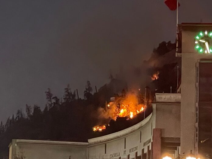 INCENDIO SANCRISTOBAL 21DIC23PORTADA