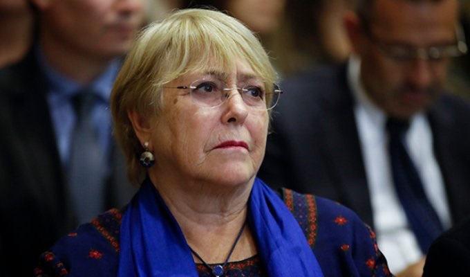 Bachelet criticó postura de la oposición tras el plebiscito: «No están los tiempos para darse gustitos políticos»
