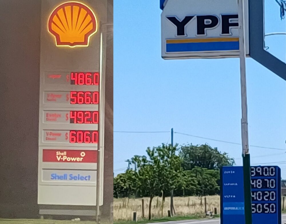 Bencinas suben fuertemente sus precios en medio de conflicto Irán-EEUU