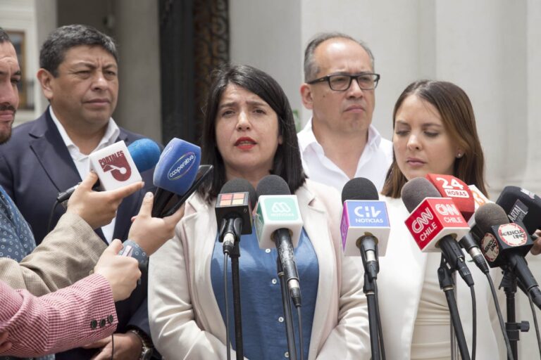 Bancada PPD-Indep. tras plebiscito: “La oposición no puede seguir negándose a las grandes reformas que Chile necesita”