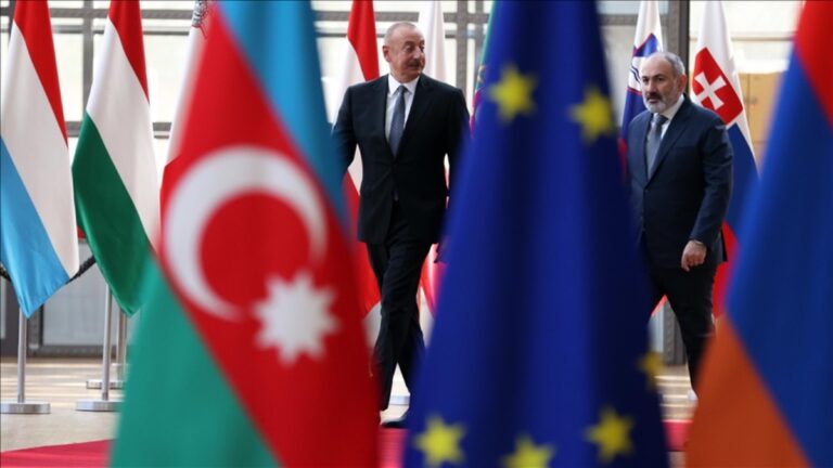 Las conversaciones de paz entre Azerbaiyán y Armenia cobran impulso