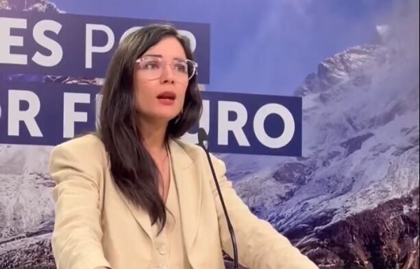 Vallejo defendió veto a Israel y aseguró que han «elevado permanentemente» su preocupación sobre la vulneración de DDHH en Venezuela