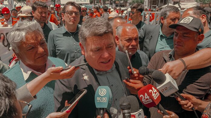 Diputado Nelson Venegas