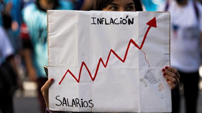 Inflación Argentina