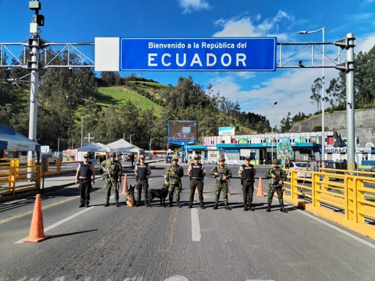 LCSLM: Desde Ecuador analizamos la crisis de seguridad en ese país