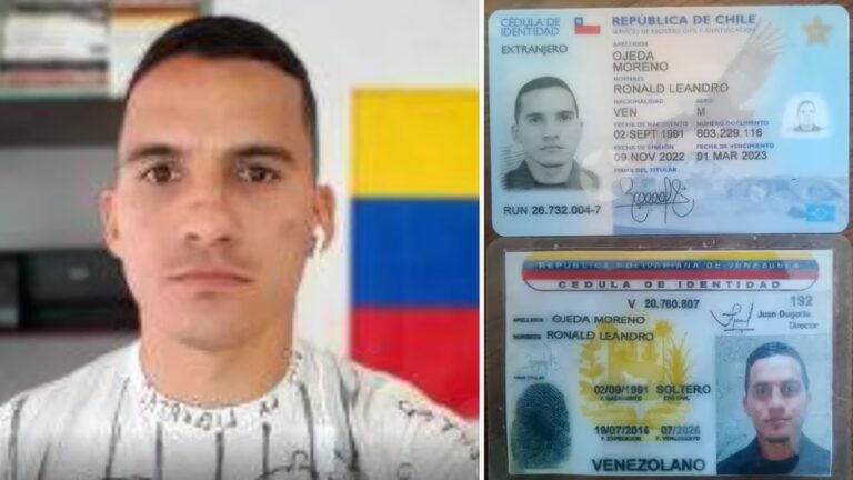 Secuestro de militar refugiado: Venezuela y venezolanos en Chile pone en jaque la seguridad en todos los niveles