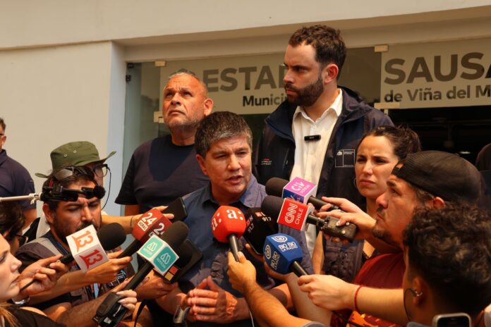 Subsectario dle Interior Manuel Monsalve