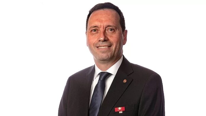 Eduardo Cerna director general PDI