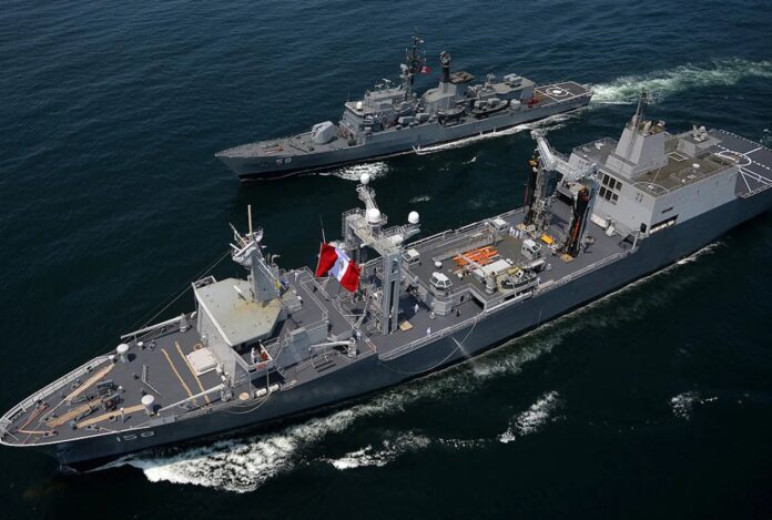 Marina de Guerra del Perú