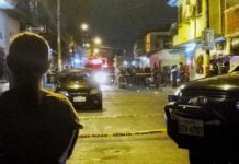 Ecuador registra tres masacres en dos días