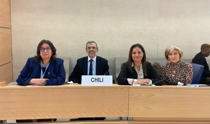 4to Examen DDHH Chile ONU 30-04-2024