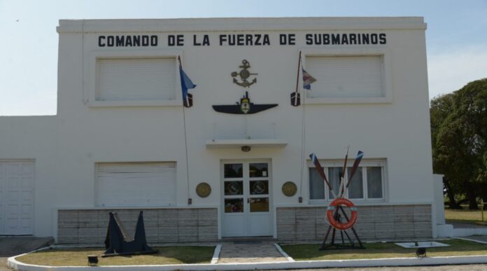 Comando Fuerza de Submarinos ARA