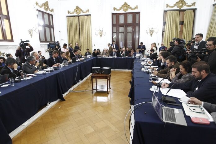 Discusión Agenda Seguridad 30-04-2024