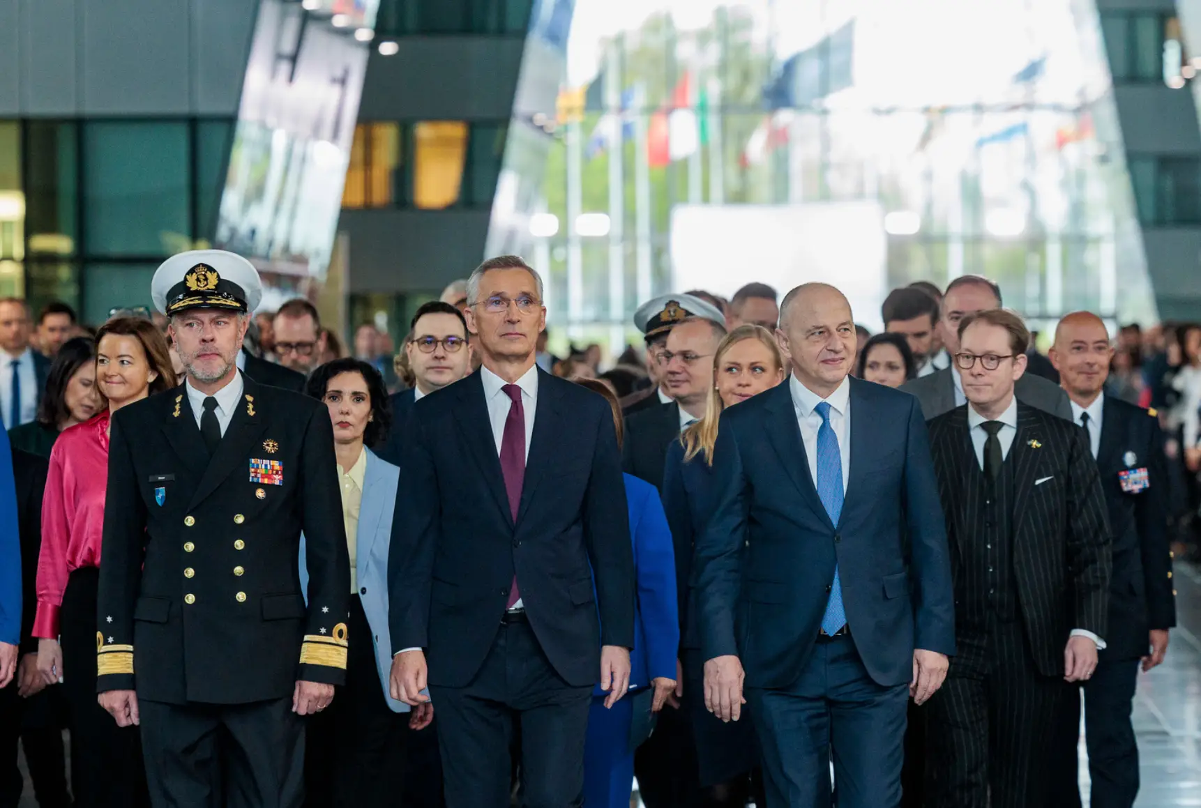 OTAN celebra 75 años en medio de cuestionamientos por apoyo militar de sus  socios a Ucrania | INFOGATE