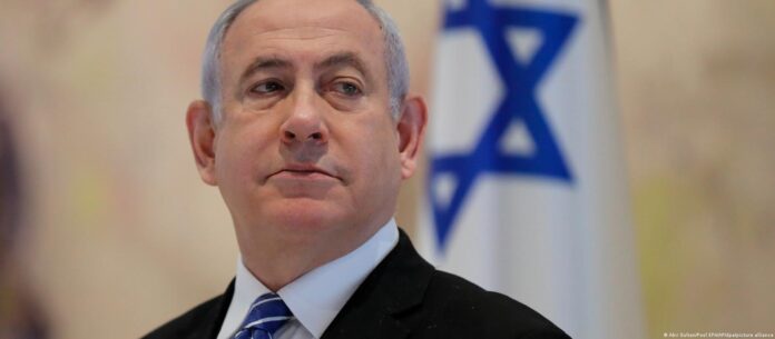Benjamin Netanyahu