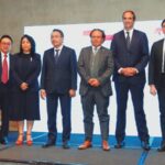 Delegación de empresarios indonesios junto a autoridades de Chile e Indonesia-2