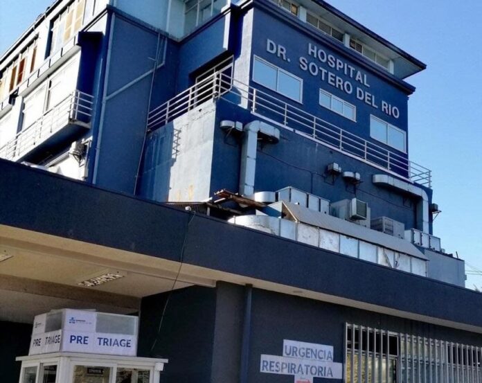 hospital sótero del río (fedeprus)