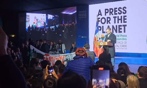 presidente Gabriel Boric