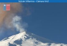 Contraloría advierte débil monitoreo del volcán Villarrica: 597 equipos sin uso