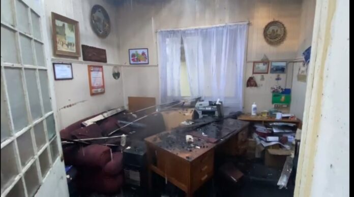 Oficina José García Ruminot