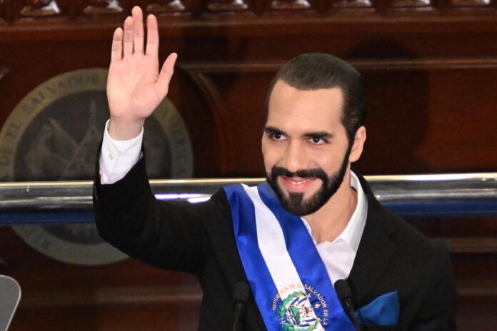 Nayib Bukele