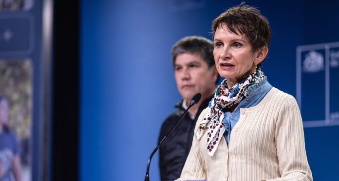 Vicepdta S Carolina Tohá 13-06-2024