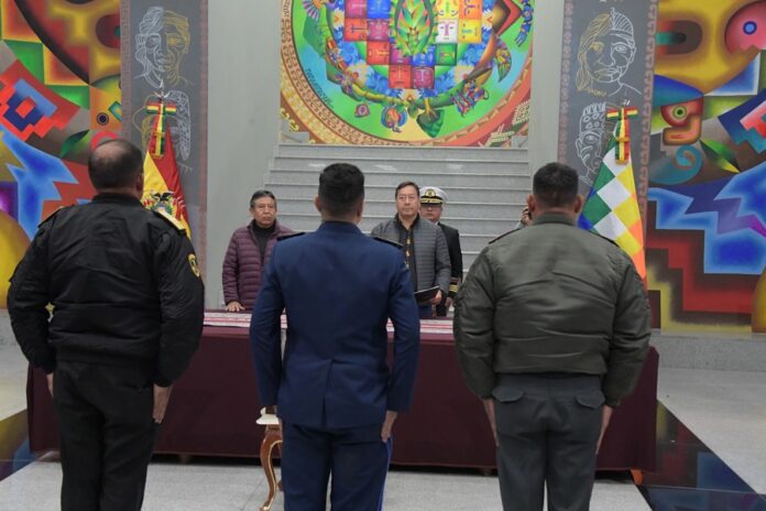 bolivia nuevos ffaa26 junjio