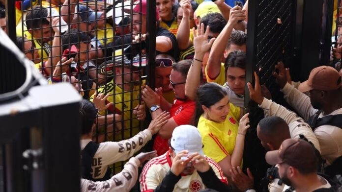 Final Copa América Estados Unidos 2024