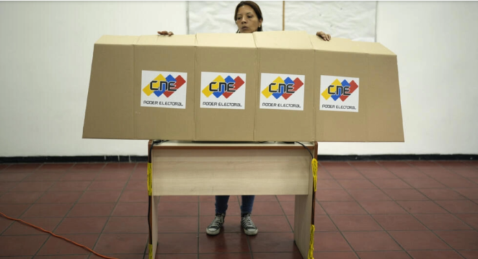 elección venezuela