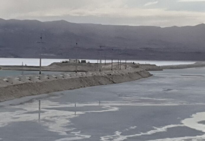 Ministro Hales Codelco