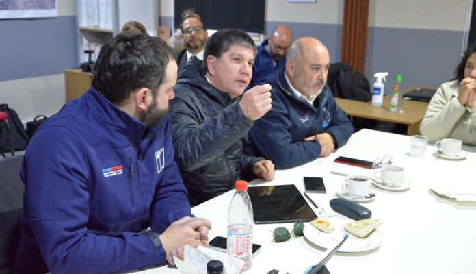 Subsecretario Manuel Monsalve 01-08-2024