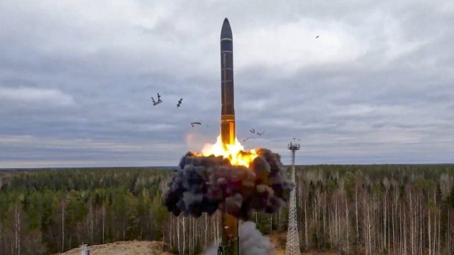 Rusia hará el «máximo esfuerzo» para evitar guerra nuclear | INFOGATE