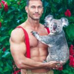 BEN – Australian Firefighters MIXED ANIMAL Calendar 2025