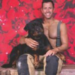 CAM – Australian Firefighters DOG Calendar 2025 15