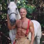 DAVE Australian Firefighters HORSE Calendar 2025 15