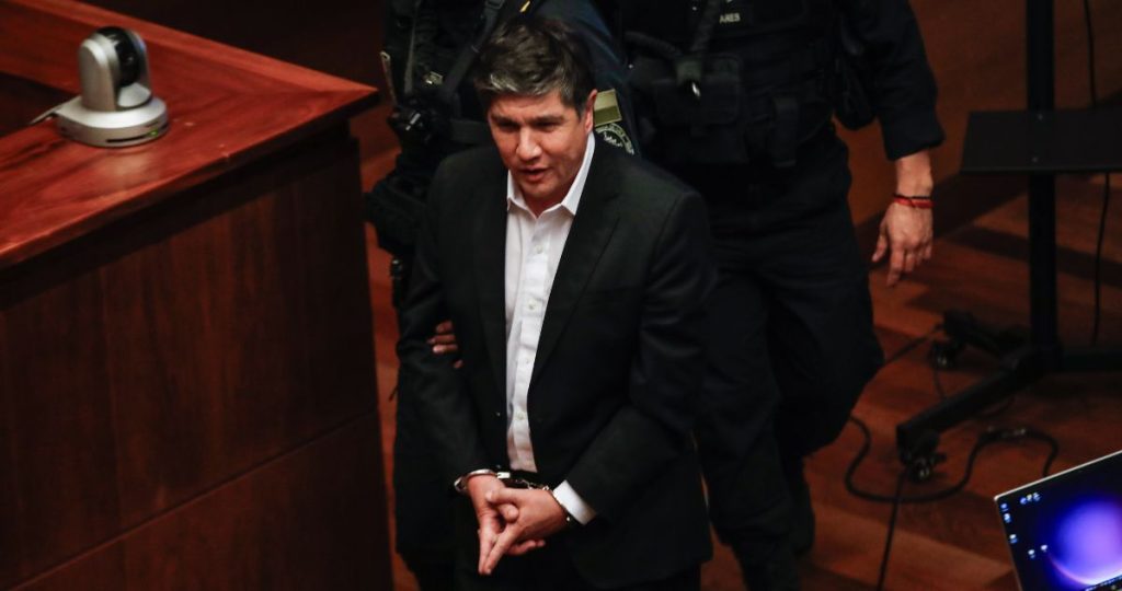 Fiscalía cerró investigación contra Monsalve