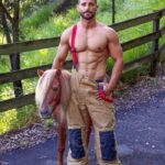 JAYDEN – Australian Firefighters HORSE Calendar 2025 17