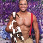 LINCOLN – Australian Firefighters MIXED ANIMAL Calendar 2025 14