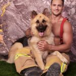 LLOYD – Australian Firefighters DOG Calendar 2025 13