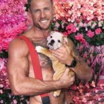 NATHAN – Australian Firefighters DOG Calendar 2025 4